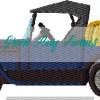 Model T transporting a pumpkin - Image 4