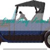 Model T transporting Witch Hat 4x4 - Image 2