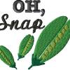 Food Veggies Sayings Snap Pea