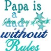 Papa 4x4 design Papa is dad without rules