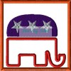 Republican Party 6 designs - Image 3