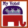 Republican Party 6 designs - Image 6