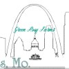 US Cities Skyline Pack 1 with 60 design cities - Image 56