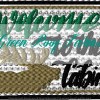Cabin Theme Saying Welcome cabin designs with and without knockdown stitch - Image 2