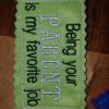 Pack 3 Mini Candy Bar Saying Wraps Inspirational Pack 3 for 4x4 hoop; 11 designs