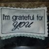 Pack 1 Mini Candy Bar Saying Wraps Inspirational Pack 1 for 4x4 hoop; 11 designs