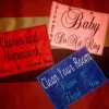 Welcome Ring Bell 5x7 Sign - Image 3