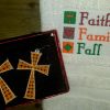 Cross Earrings for 4x4 hoop - Image 3