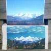 Mount Baker and the Twin Sisters 300x200 frame