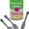 Homemade Soup Can 5x7 with and without knockdown - Image 2