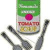 Homemade Soup Can 5x7 with and without knockdown - Image 3