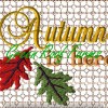 Autumn Fall Design Pack for 4x4 frames - Image 6