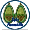 Lets Avocuddle Sachet 4x4