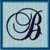 Lace 6x6 Alphabet Collection; entire alphabet - Image 27