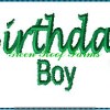 Mini Candy Bar Saying Wraps Birthday Pack 1 for 4x4 hoop; 15 designs - Image 2