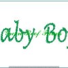Mini Candy Bar Saying Wraps Baby Pack 1 for 4x4 hoop; 13 designs - Image 3