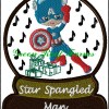 Snow Globe Kid Characters in costume Set 23 different snow globes - Image 14