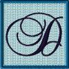 Lace 6x6 Alphabet Collection; entire alphabet - Image 16