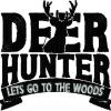 Deer Hunter Lets go to the woods 4x4 with and without knockdown files - Image 2
