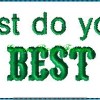 Pack 2  Mini Candy Bar Saying Wraps Inspirational Pack 2 for 4x4 hoop; 11 designs - Image 6