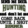 Send me deer hunting 6x5 with and without knockdown files