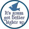 Gets Better Higher Up Sachet 4x4