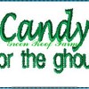 Mini Candy Bar Saying Wraps Halloween Pack 1 for 4x4 hoop; 8 designs - Image 4