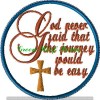 Gods Journey Sachet 4x4