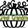 Entire Family in a split pumpkin, total 25 designs, 4x4 - Image 14