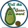 Guackward  Sachet 4x4