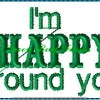 Pack 2  Mini Candy Bar Saying Wraps Inspirational Pack 2 for 4x4 hoop; 11 designs - Image 7