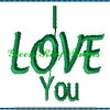 Pack 3 Mini Candy Bar Saying Wraps Inspirational Pack 3 for 4x4 hoop; 11 designs - Image 6