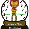 Snow Globe Kid Characters in costume Set 23 different snow globes - Image 11