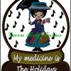 Snow Globe Kid Characters in costume Set 23 different snow globes - Image 10