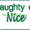 Mini Candy Bar Saying Wraps Christmas Pack 1 for 4x4 hoop; 8 designs - Image 7
