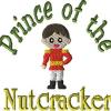 Prince of the Nutcracker 4x4