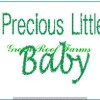 Mini Candy Bar Saying Wraps Baby Pack 1 for 4x4 hoop; 13 designs - Image 7