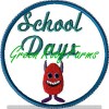 School Days Sachet 4x4