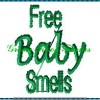 Mini Candy Bar Saying Wraps Baby Pack 1 for 4x4 hoop; 13 designs - Image 11