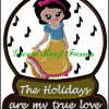 Snow Globe Kid Characters in costume Set 23 different snow globes - Image 6