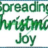 Mini Candy Bar Saying Wraps Christmas Pack 1 for 4x4 hoop; 8 designs - Image 8