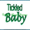 Mini Candy Bar Saying Wraps Baby Pack 1 for 4x4 hoop; 13 designs - Image 12