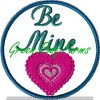 Valentines Day Sachet 4x4