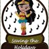 Snow Globe Kid Characters in costume Set 23 different snow globes - Image 25