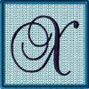 Lace 6x6 Alphabet Collection; entire alphabet - Image 5