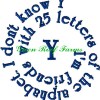 Billboard Sayings Pack 1 5x7 13 designs - Image 14