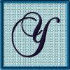 Lace 6x6 Alphabet Collection; entire alphabet - Image 4