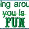 Pack 2  Mini Candy Bar Saying Wraps Inspirational Pack 2 for 4x4 hoop; 11 designs - Image 10