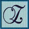 Lace 6x6 Alphabet Collection; entire alphabet - Image 3