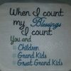When I Count My Blessings 4x4 and 5x5 plus 2 knockdown stitches - Image 5